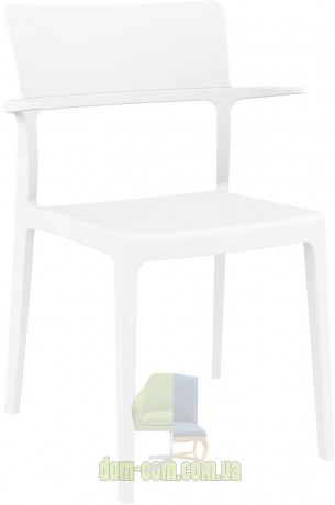 Универсальный стул с подлокотниками Plus JMS Siesta 093