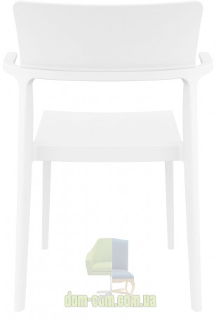 Универсальный стул с подлокотниками Plus JMS Siesta 093