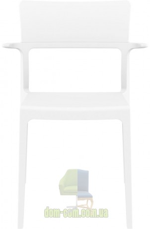 Универсальный стул с подлокотниками Plus JMS Siesta 093