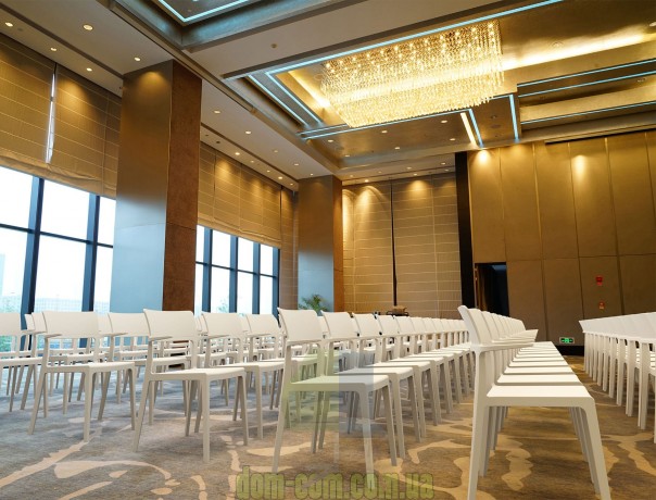 Универсальный стул с подлокотниками Plus JMS Siesta 093