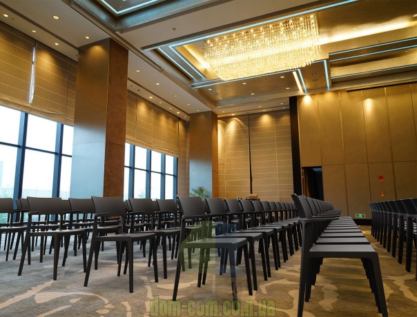 Универсальный стул с подлокотниками Plus JMS Siesta 093