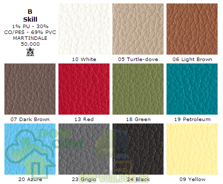 Стул Metalmoil Aqua 158