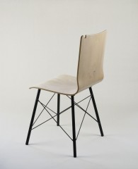 Стул из гнутой фанеры Delta Roma RX