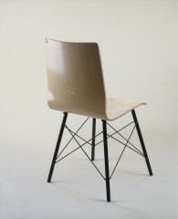 Стул из гнутой фанеры Delta Roma RX