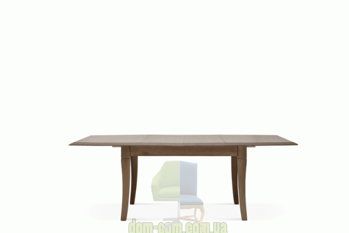 Стол на гнутых ножках Fameg ST-0802