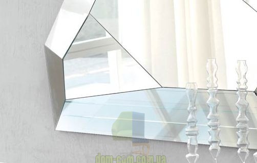 Зеркало Cattelan Italia Diamond