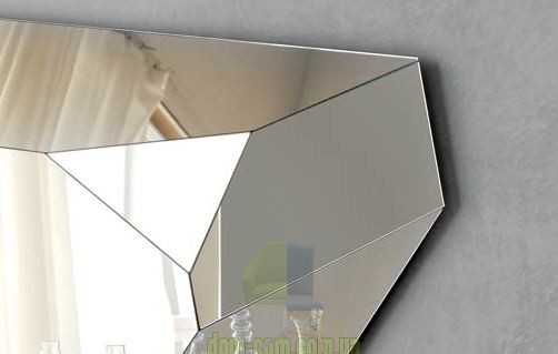 Зеркало Cattelan Italia Diamond