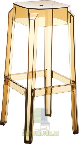 Барный табурет из поликарбоната Fox JMS Siesta 037