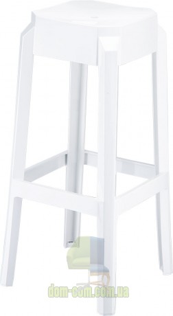 Барный табурет из поликарбоната Fox JMS Siesta 037