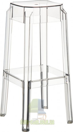 Барный табурет из поликарбоната Fox JMS Siesta 037