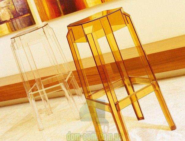 Барный табурет из поликарбоната Fox JMS Siesta 037