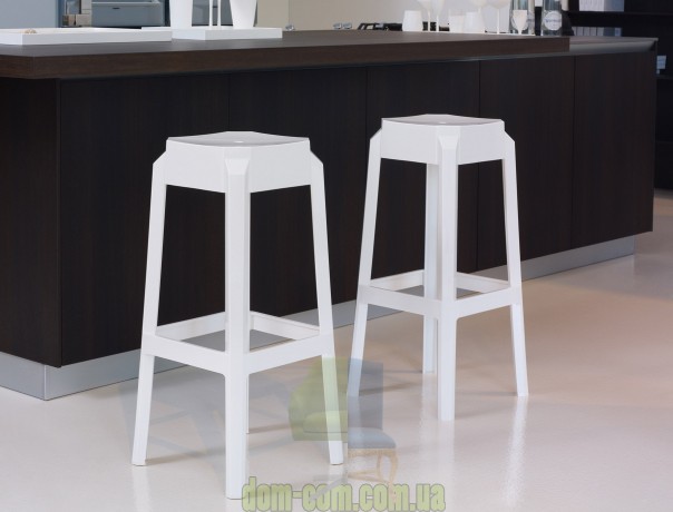 Барный табурет из поликарбоната Fox JMS Siesta 037