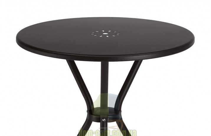 Небольшой круглый столик SCAB Design Leo 2721