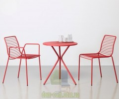 Небольшой круглый столик SCAB Design Leo 2721