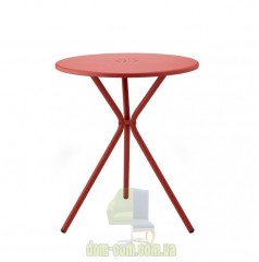 Небольшой круглый столик SCAB Design Leo 2721