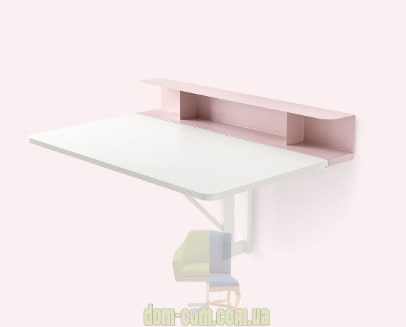 Откидной столик с функциональной полкой Connubia Quadro CB08