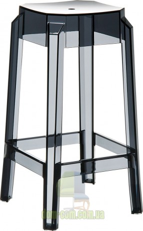 Полубарный табурет из поликарбоната Fox JMS Siesta 036