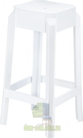 Полубарный табурет из поликарбоната Fox JMS Siesta 036