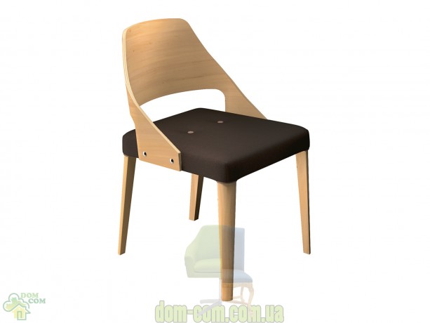 Стул Metalmobil Punto 164