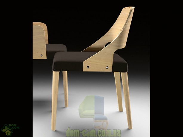 Стул Metalmobil Punto 164