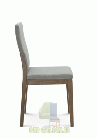 Стул с изогнутой спинкой Fameg A-0139