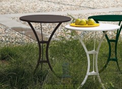 Изящный столик для улицы SCAB Design Raffaello