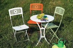 Изящный столик для улицы SCAB Design Raffaello