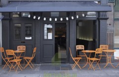 Изящный столик для улицы SCAB Design Raffaello