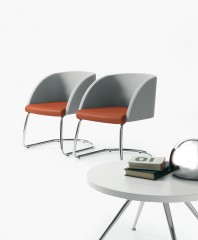 Кресло для гостей  Sesta Dolly