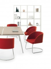 Кресло для гостей  Sesta Dolly