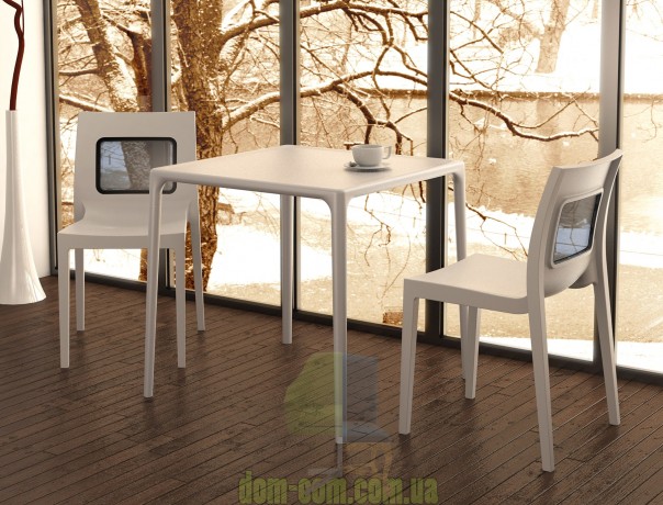 Штабелируемый стол для улицы Mango JMS Siesta 800