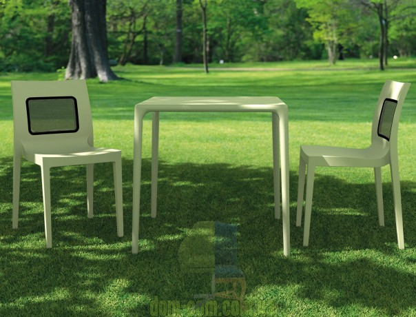 Штабелируемый стол для улицы Mango JMS Siesta 800