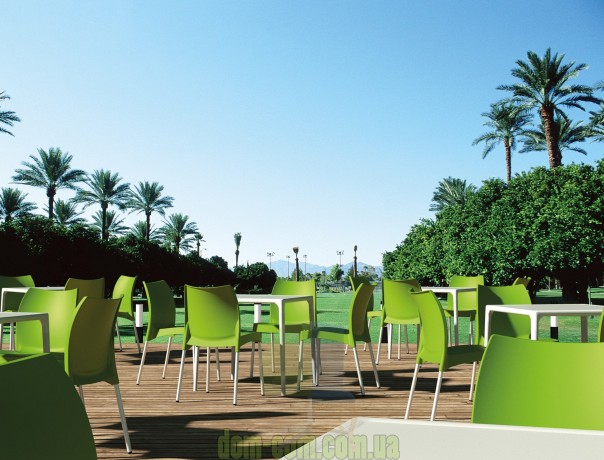 Штабелируемый стол для улицы Mango JMS Siesta 800