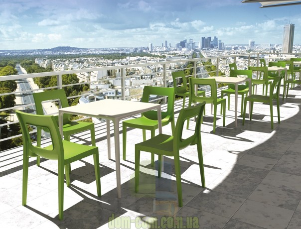 Штабелируемый стол для улицы Mango JMS Siesta 800