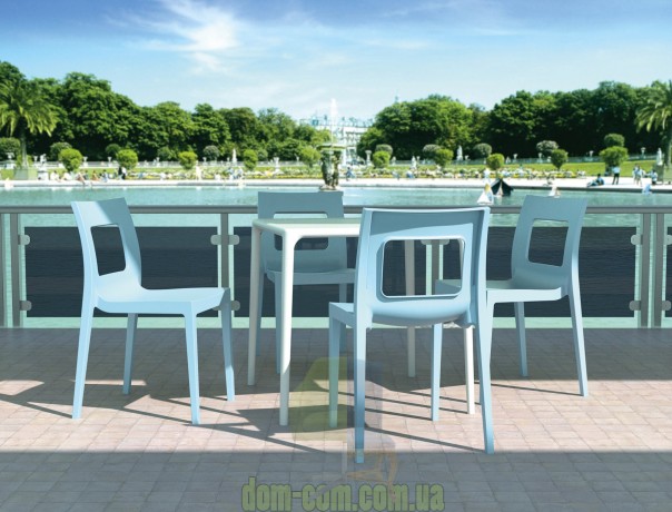 Штабелируемый стол для улицы Mango JMS Siesta 800