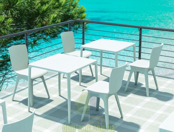 Штабелируемый стол для улицы Mango JMS Siesta 800