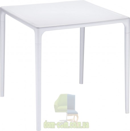 Штабелируемый стол для улицы Mango JMS Siesta 800