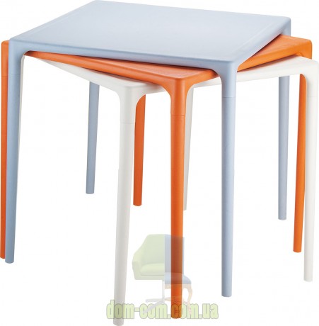 Штабелируемый стол для улицы Mango JMS Siesta 800