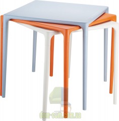 Штабелируемый стол для улицы Mango JMS Siesta 800