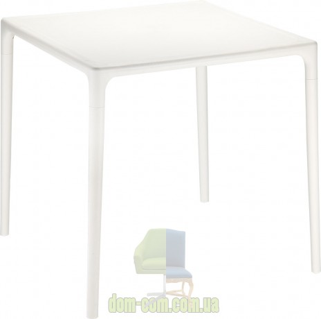 Штабелируемый стол для улицы Mango JMS Siesta 800