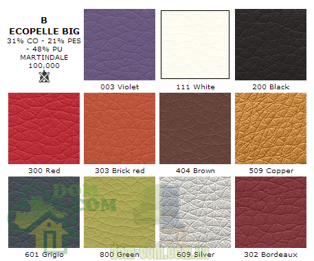 Стул Metalmobil Punto 166