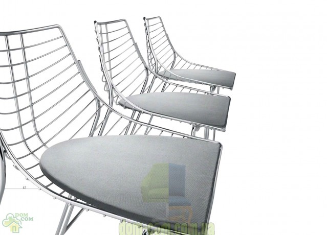 Стул Metalmobil Net 096