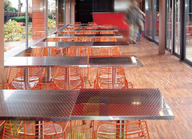 Стул Metalmobil Net 096