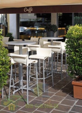 Стул барный Nardi Duca