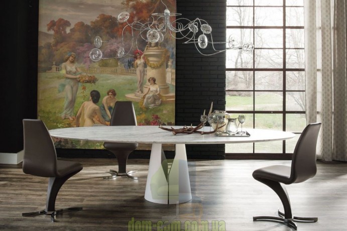 Стул в форме буквы "зет" Cattelan Italia Betty