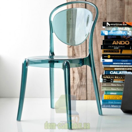 Прозрачный венский стул Calligaris Parisienne CS/1263