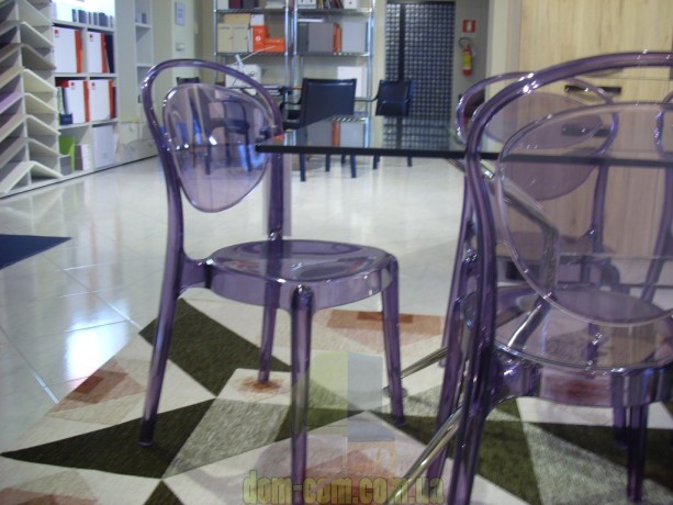 Прозрачный венский стул Calligaris Parisienne CS/1263