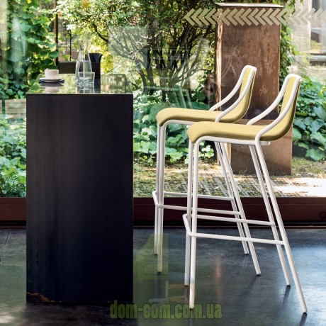 Металлический барный стул Midj Ola