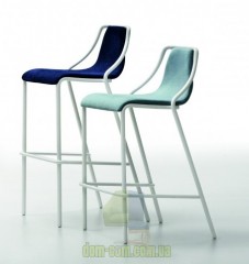 Металлический барный стул Midj Ola