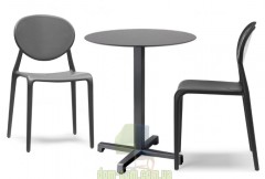 Опора для обеденного стола SCAB Cross 5090